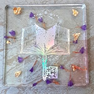 Book Magic Decor